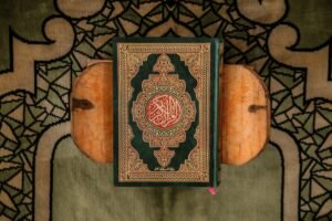 Read more about the article 50+ Guiding Qur’an Quotes for Faith, Reflection, and Guidance