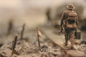 Read more about the article 40+ Quotes on War: Reflections on Conflict, Courage, and Consequence