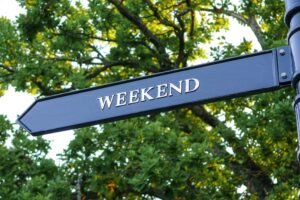 Read more about the article 40+ Uplifting Weekend Quotes to Celebrate and Enjoy Your Days Off